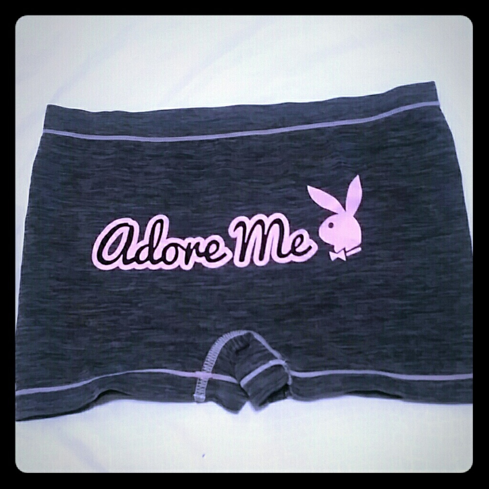 Playboy Intimates Boyshort panties